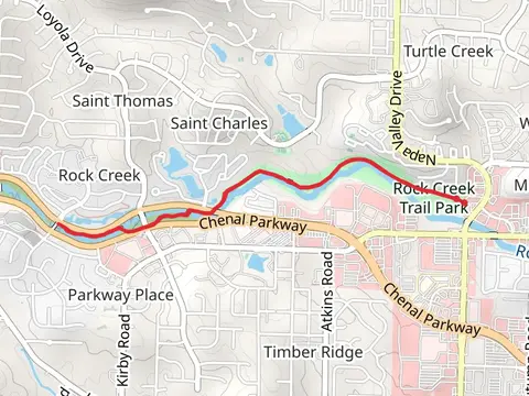 Rock Creek Trail