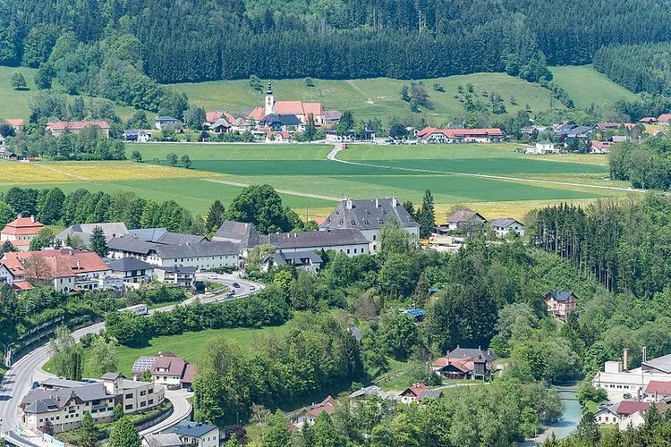 Moasenkögerl - Hamberg