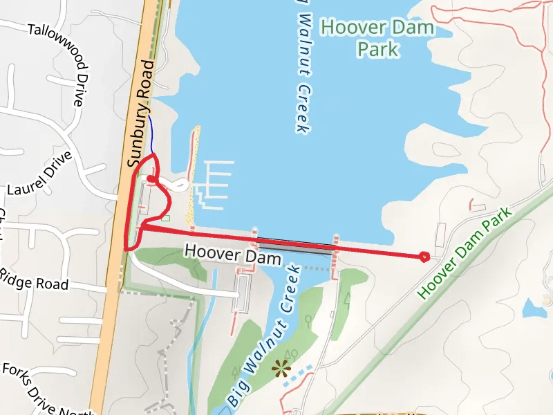 Big Walnut Creek Walk