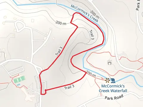 Trail 3 Loop