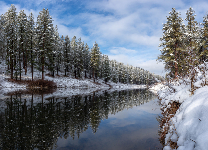 Sprague River Trail