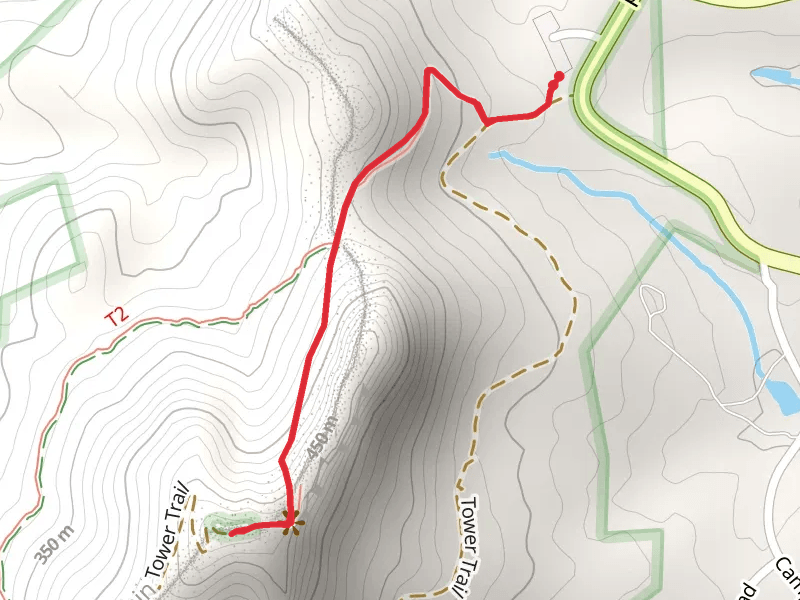 Crowders Mountain