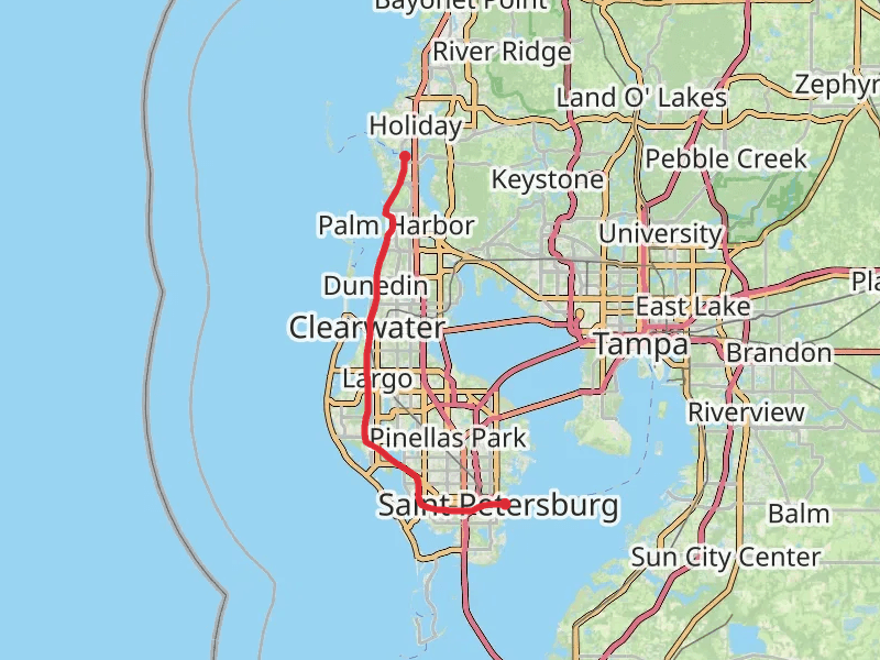 Pinellas Trail