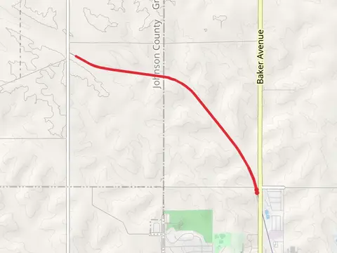 Hoover Nature Trail - 280th Street