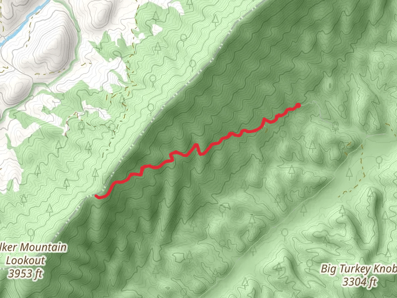 Ceres Trail