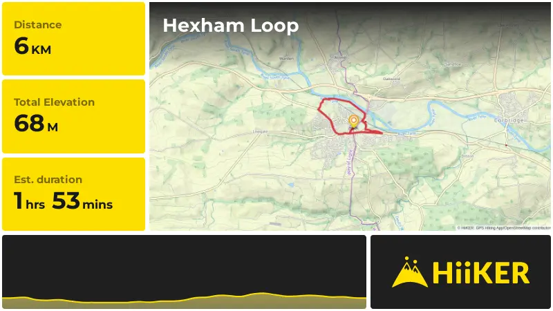 | Hexham Loop