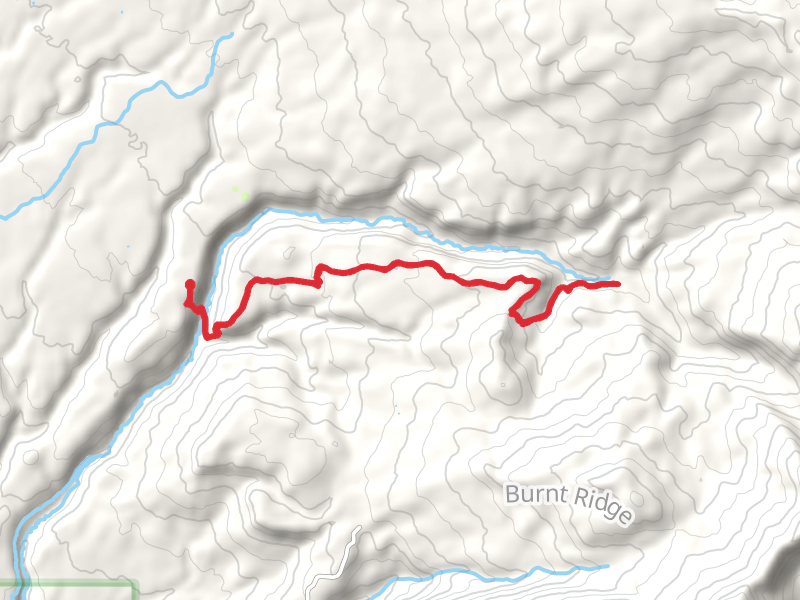 Box Canyon Trail