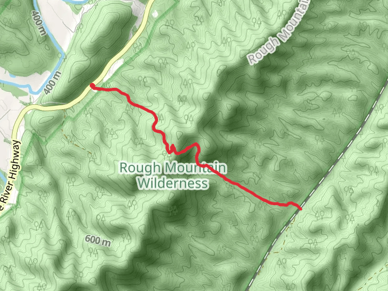 Crane Trail