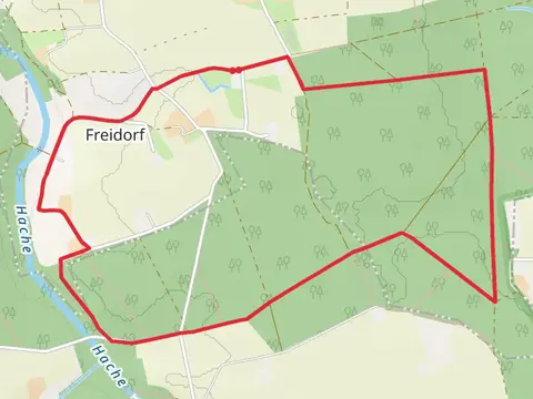 Freidorf and Wiethoop Loop