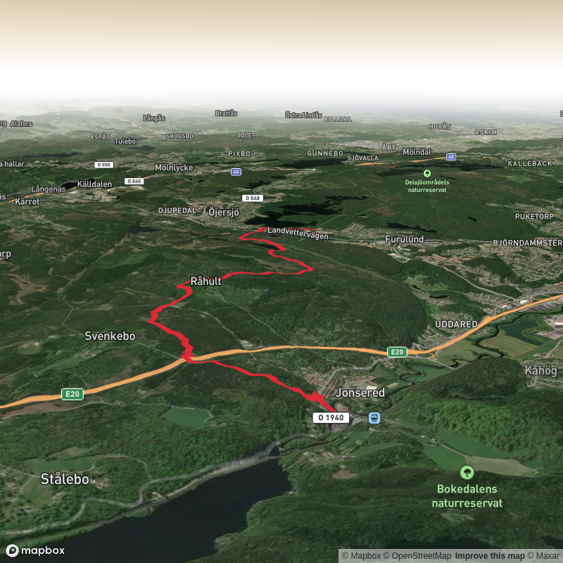 Bohusleden stage 24