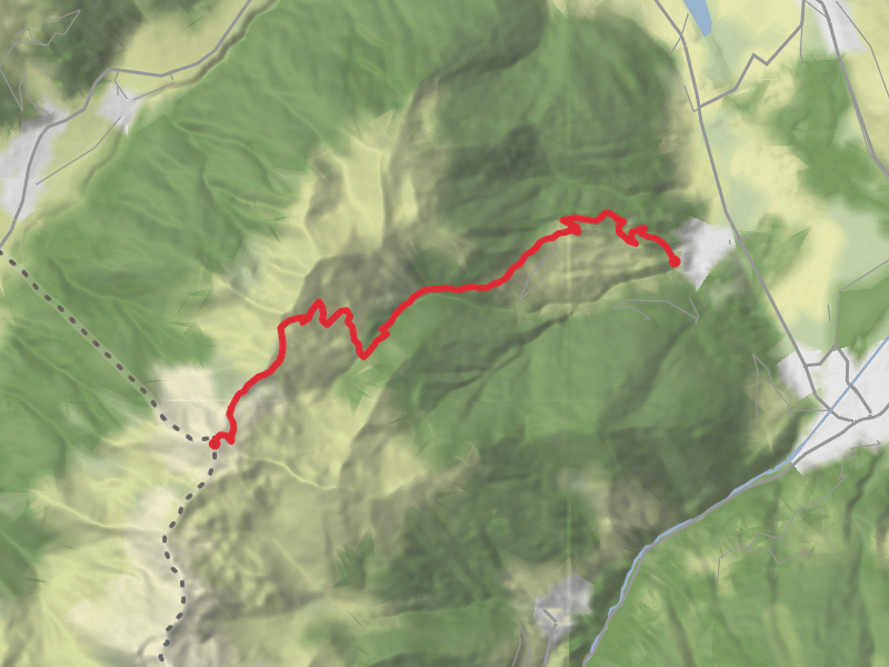 Lichtenberg to Piz Chavalatsch (2,763m) thumbnail