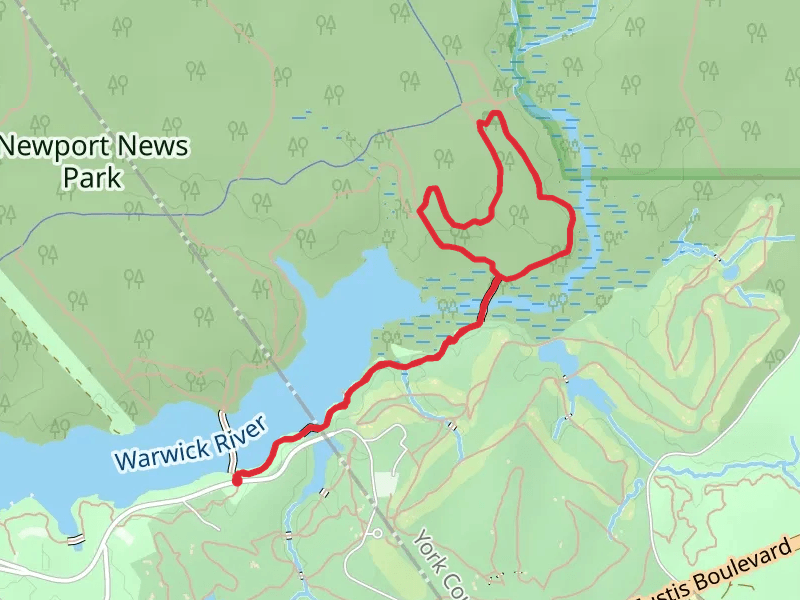 Wynn's Mill Loop