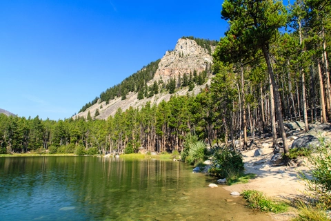 Basin Lakes Trail