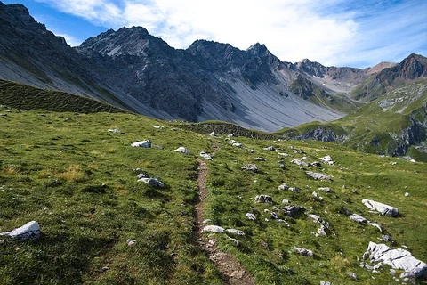 Mittelbünden-Panoramaweg