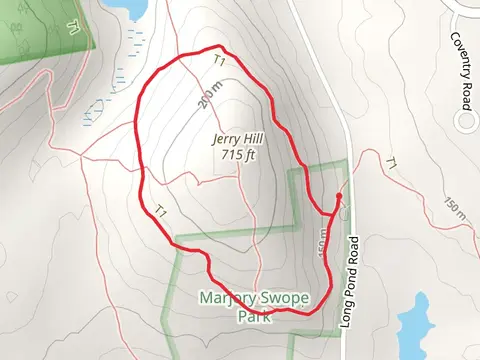 Jerry Hill Loop