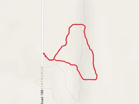 Oxbow Trail Loop