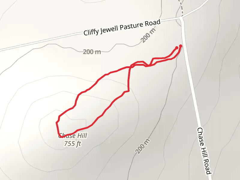 Chase Hill Loop