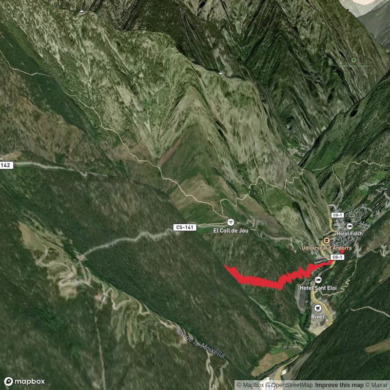 Camí de Fontaneda