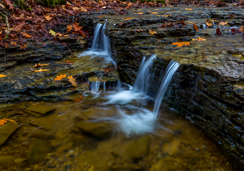 Kildoo Falls