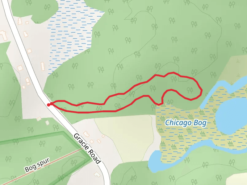 Gracie Road - East Loop