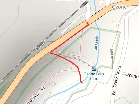 Bullard Road Short Trail