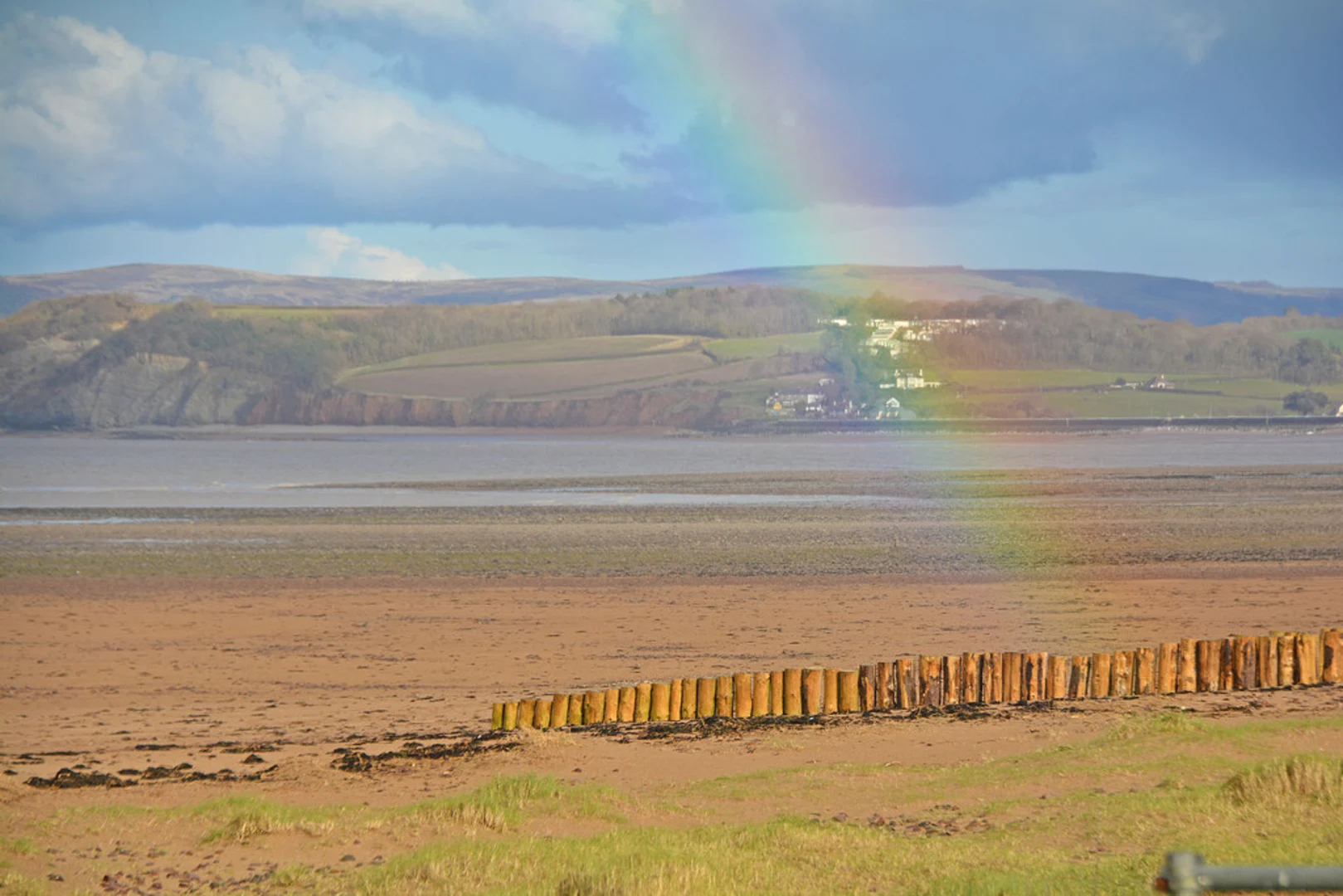 An image depicting the trail Steam Coast Trail and its surrounding area.