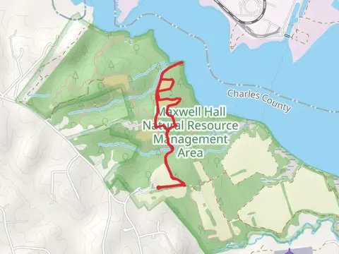 Green Loop Trail