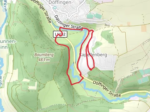 Schwippe and Baumberg Loop