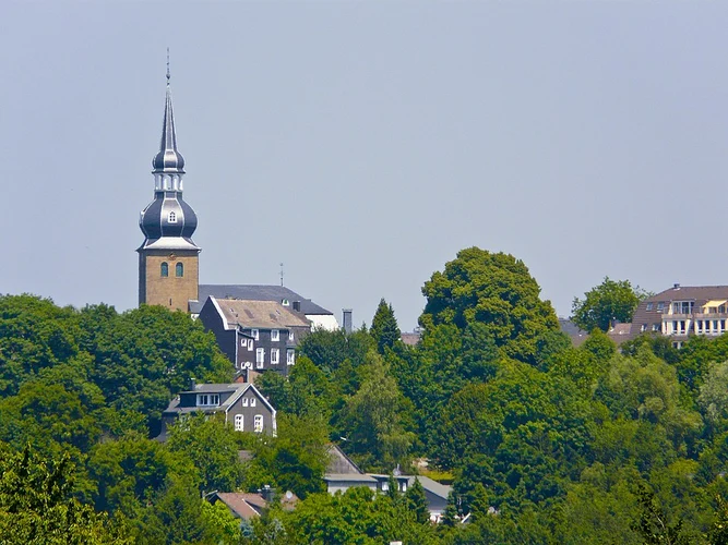Morsbacher Berg and Kaltenbacher Kotten Loop