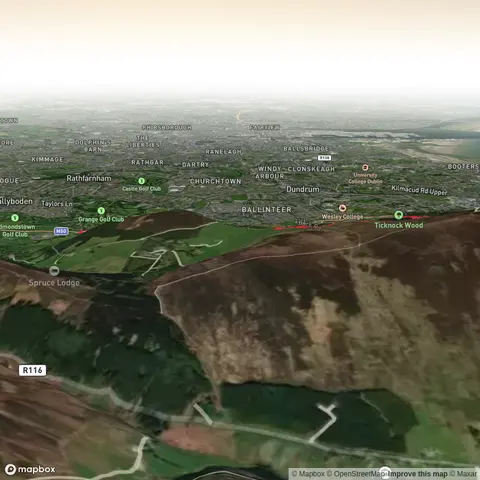 Marlay Threerock Loop