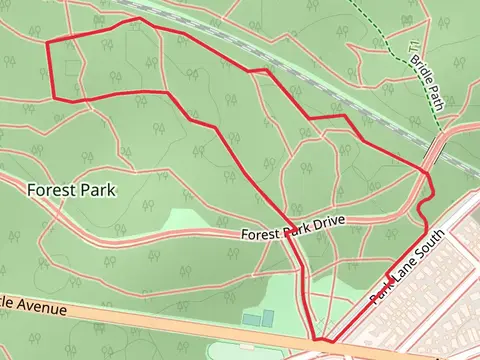Forest Park Loop
