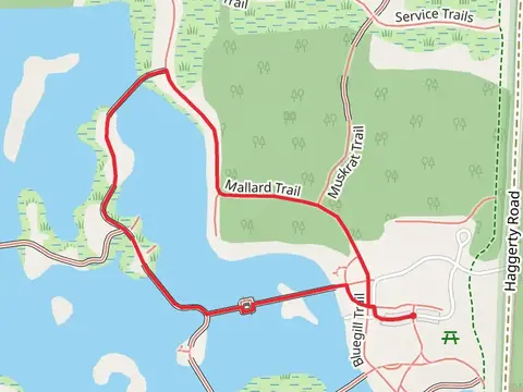Mallard Loop Trail