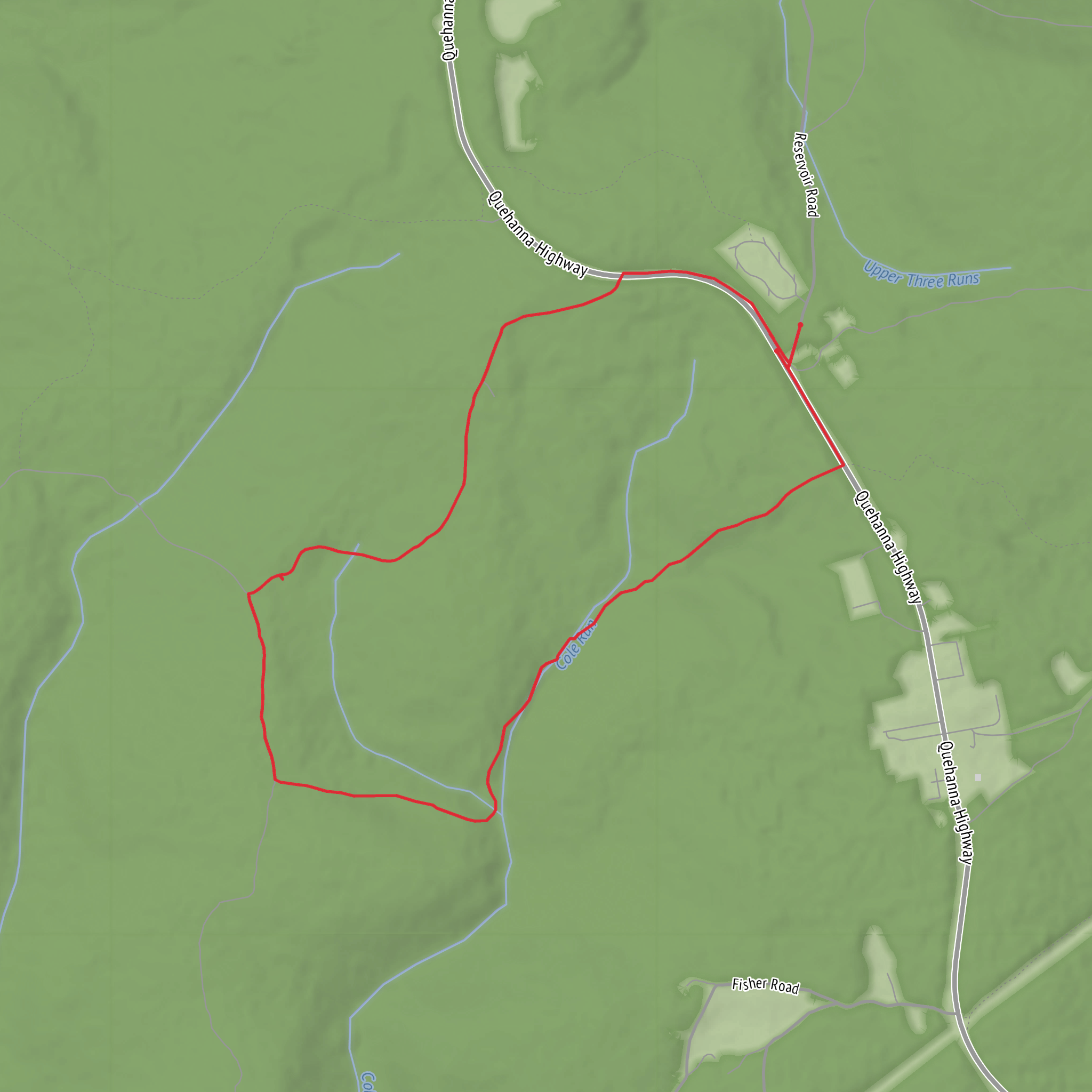 Completed hike thumbnail