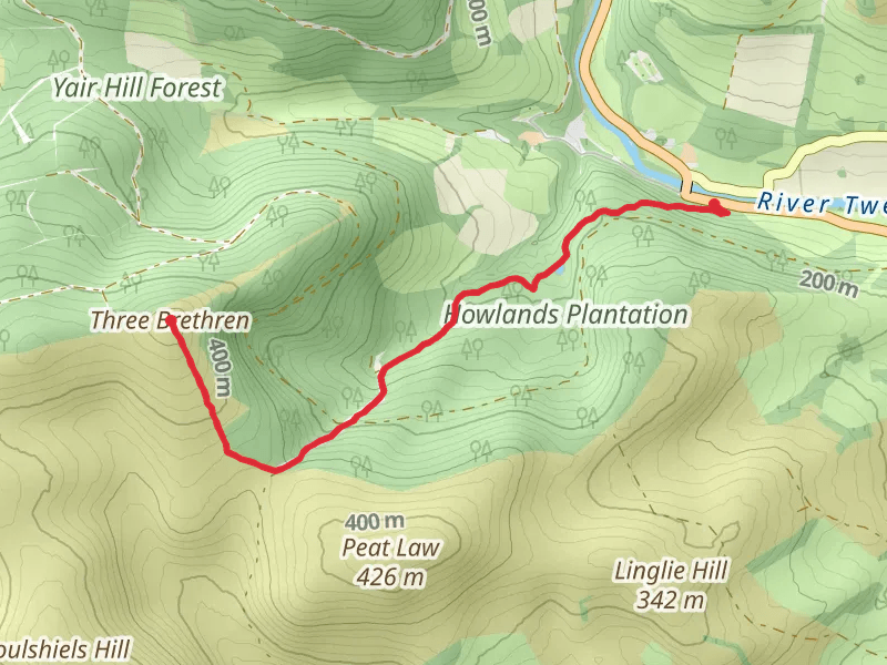 Hike on 02-08-2025 02:27 PM thumbnail