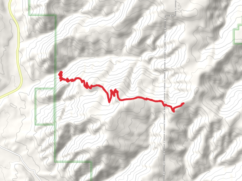 School Gulch Creek