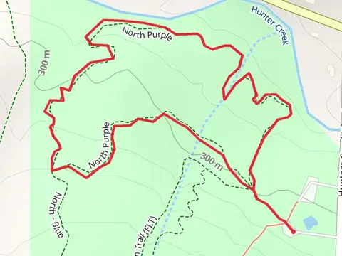 Hunter Creek Loop
