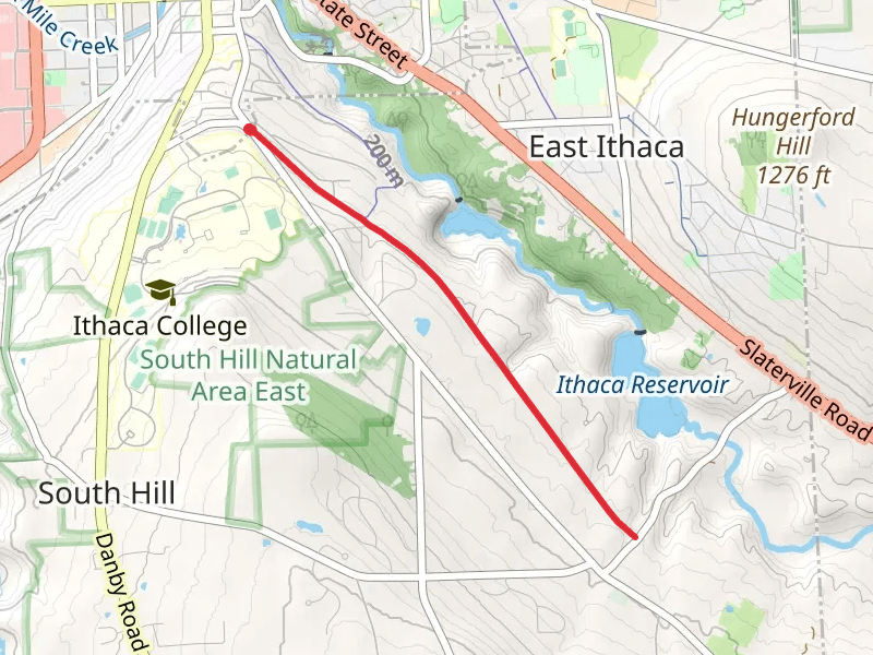 South Hill Recreation Way