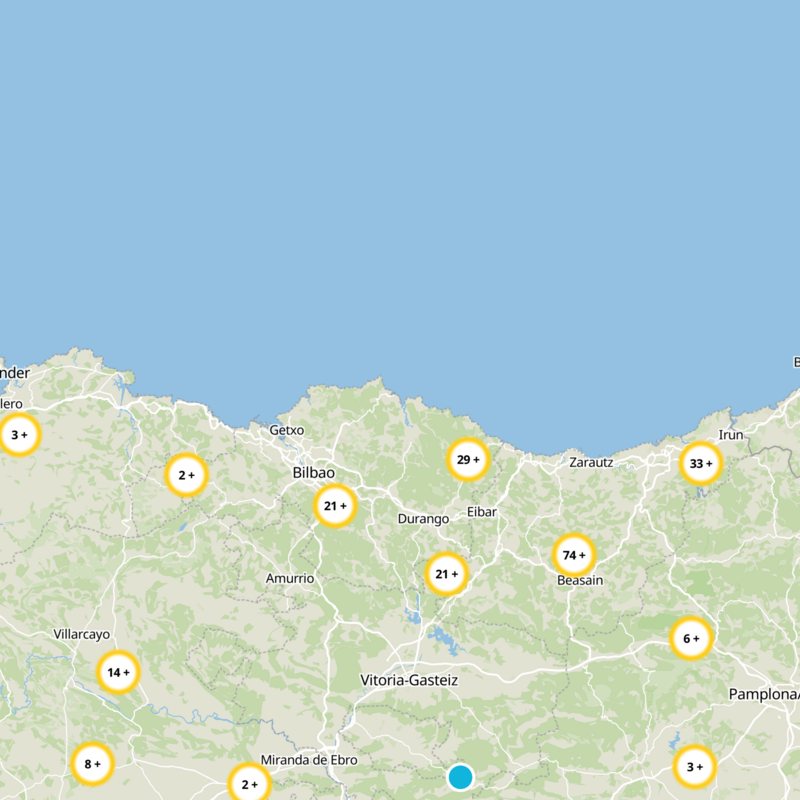 Mundaka Static Map