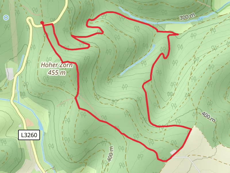 Hohe Straße Loop