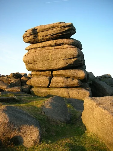 Higger Tor and Hathersage Loop