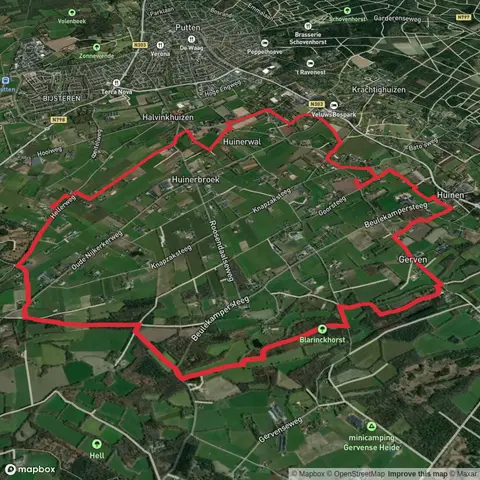 Huinerpad Loop