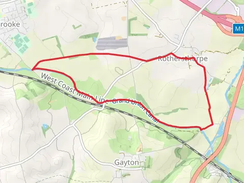 Rothersthorpe Loop