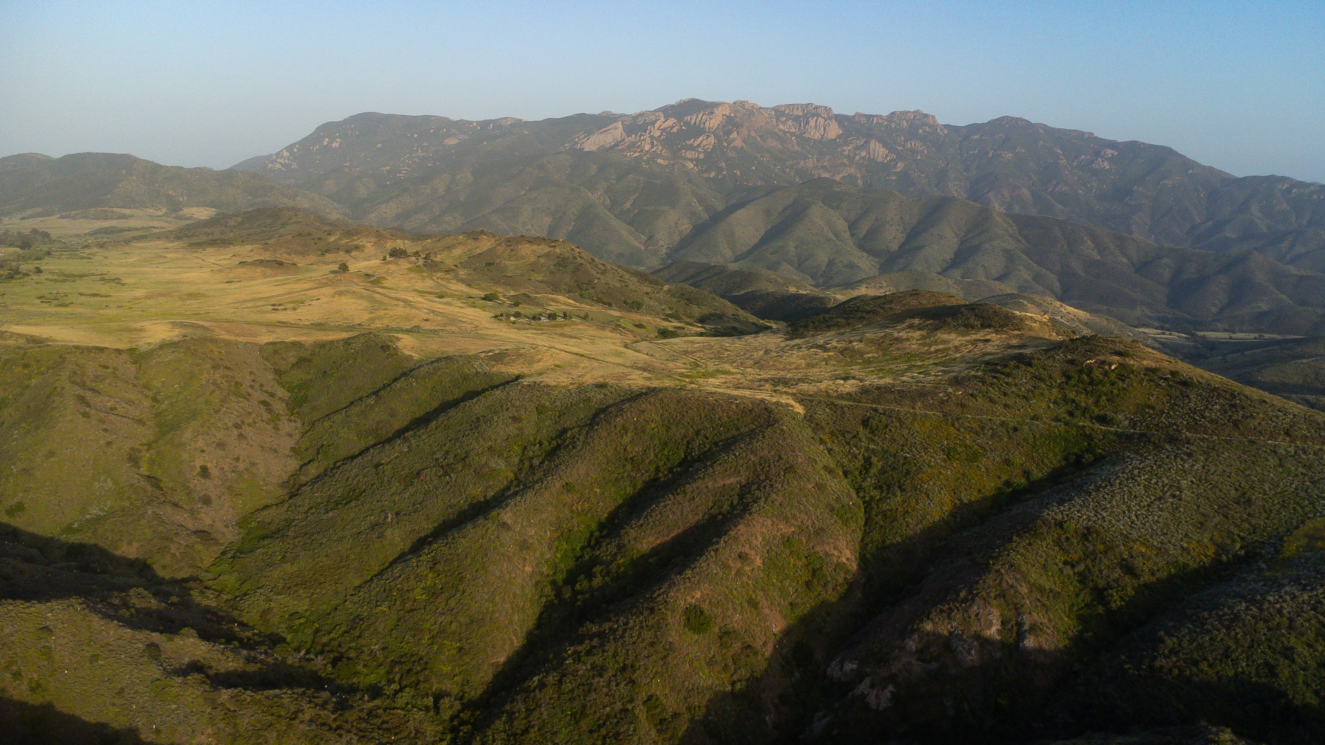 An image depicting the trail Wendy Tral and Staber Road and its surrounding area.