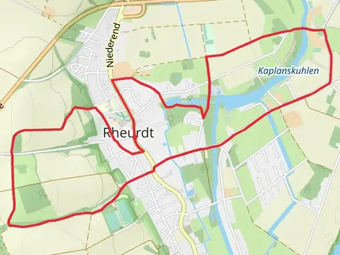 Dufhausgraben Loop