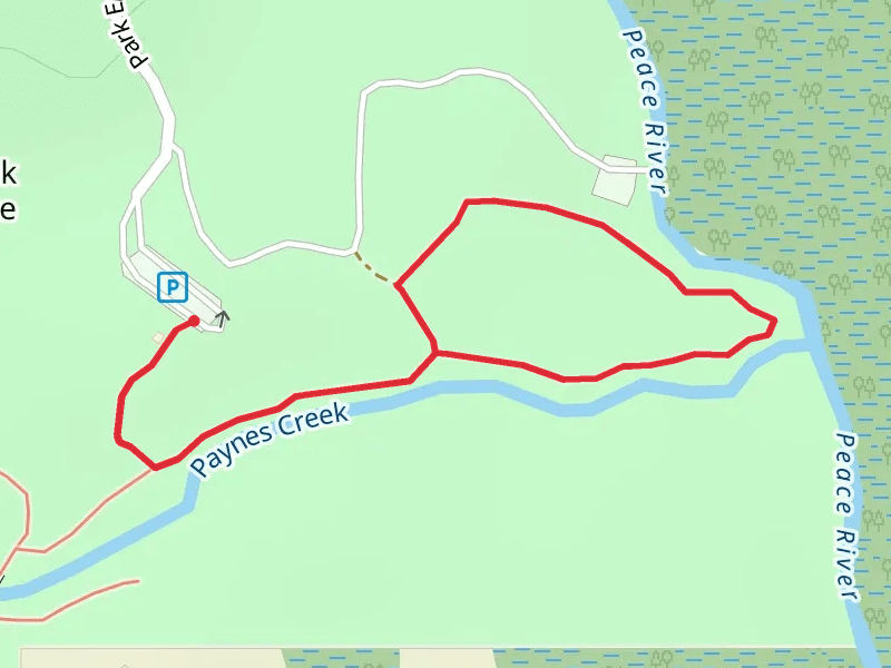 Paynes Creek Loop