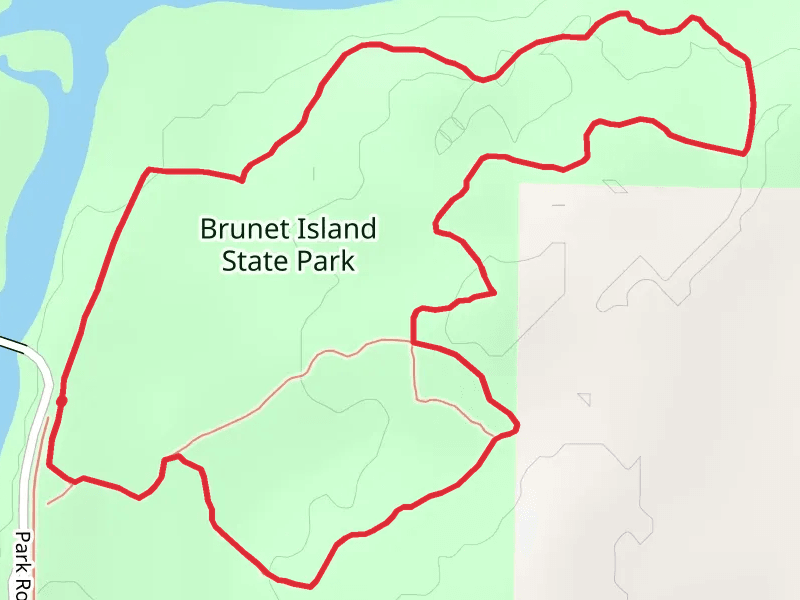 Nordic 2 and Nordic Loop Trail