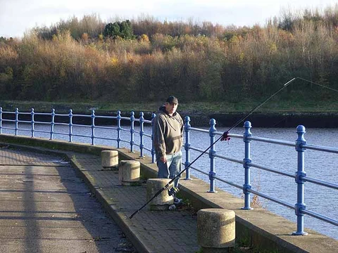 Manors to Wallsend Walk