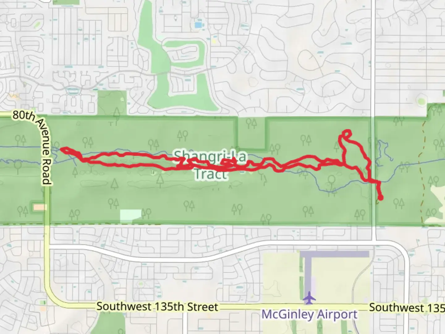 An image depicting the trail Cross Florida Greenway Trail and its surrounding area.