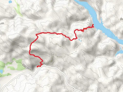 Pope-to-Putah Trail