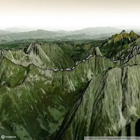 Hike from Polen to Morskie Oko & Szpiglasowy